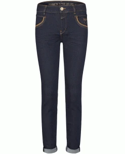 Mos Mosh Naomi Hailey Dark Jeans