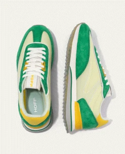 Hoff Popart Green Trainers
