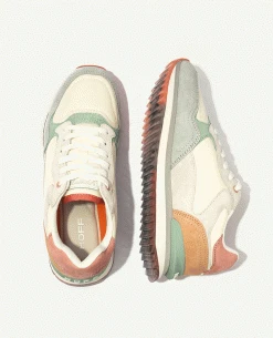 Hoff Rome Pastel Trainers