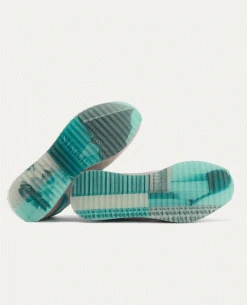Hoff Singapore Turquoise Trainers -Fashion Clothing hoff singapore2