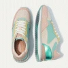 Hoff Singapore Turquoise Trainers -Fashion Clothing hoff singapore3