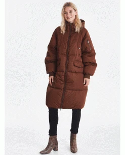 Ichi Bunala Java Padded Jacket