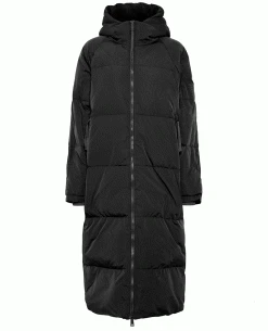 Ichi Bunala Black Padded Jacket