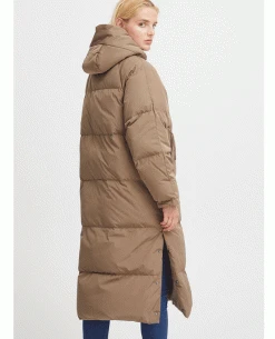 Ichi Bunala Shitake Padded Jacket -Fashion Clothing ichi bunala shitake jacket 2