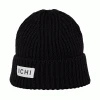 Ichi Emma Black Hat -Fashion Clothing ichi emma black hat