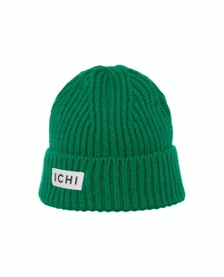 Ichi Emma Cadmium Green Hat