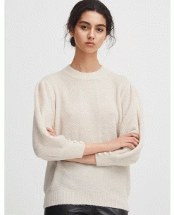 Ichi Kamara Cloud Knit