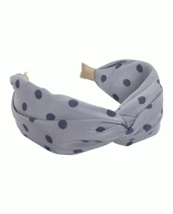 Ichi Talia Blue Hairband