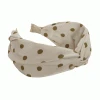 Ichi Talia Doe Hairband -Fashion Clothing ichi talia doe