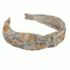 Ichi Tino Yellow Hairband -Fashion Clothing ichi tino