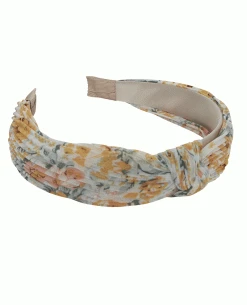 Ichi Tino Yellow Hairband