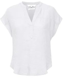 Part Two Ieva White Shirt