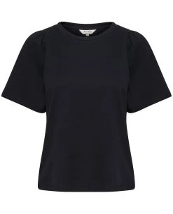 Part Two Imalea Black T-Shirt