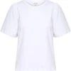 Part Two Imalea White T-Shirt -Fashion Clothing imalea