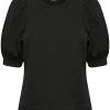 Part Two Jea Black Sweatshirt -Fashion Clothing jea 3