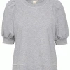 Part Two Jea Grey Sweatshirt