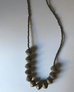 Paperchain Jennifer Necklace -Fashion Clothing jennifer