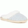 EMU Australia EMU Jolie Teddy Slate Slippers -Fashion Clothing jolie slate