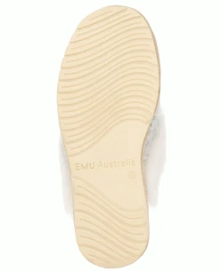 EMU Australia EMU Jolie Teddy Slate Slippers -Fashion Clothing jolie slate 6