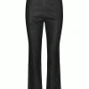 Second Female Joy Black Leather Leggings 2 Second Female Joy Black Leather Leggings -Fashion Clothing joy leather leggings