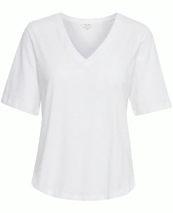 Part Two Kavrin White T-Shirt