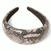 Karen By Simonsen Idele Hairband -Fashion Clothing leather headband