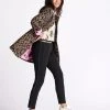 Pom Amsterdam Leopard Festival Jacket -Fashion Clothing leopard jacket