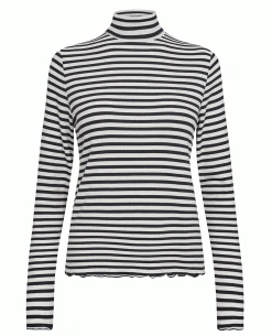 Levete Room Ika Black Turtleneck