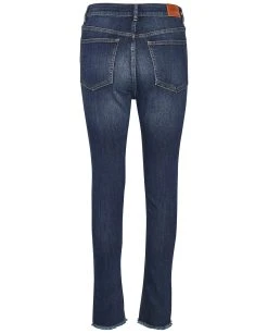 Part Two Manon Dark Vintage Jeans -Fashion Clothing manon jeans drk2