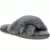 EMU Australia EMU Mayberry Charcoal Slippers 2 EMU Australia EMU Mayberry Charcoal Slippers -Fashion Clothing may 22