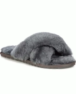 EMU Australia EMU Mayberry Charcoal Slippers
