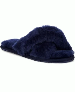 EMU Australia EMU Mayberry Midnight Blue Slippers