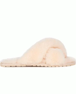 EMU Australia EMU Mayberry Natural Slippers -Fashion Clothing mayberry 5
