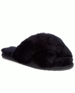 EMU Australia EMU Mayberry Black Slippers