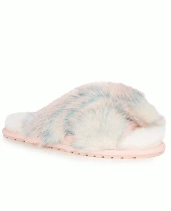 EMU Australia EMU Mayberry Lava Pink Slippers