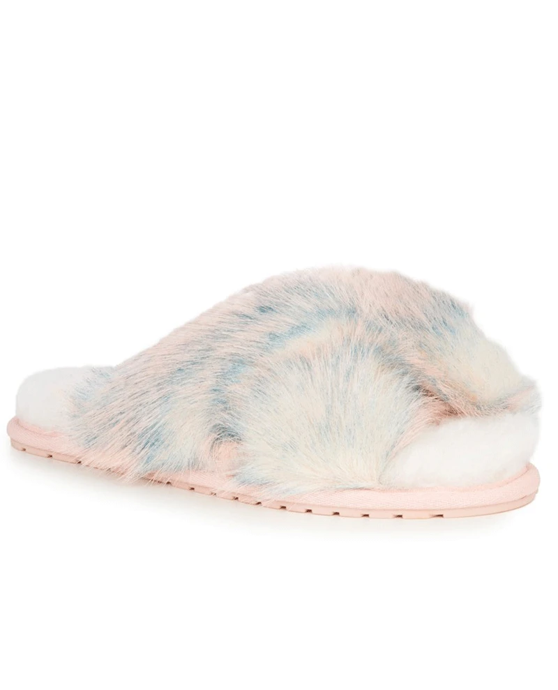 EMU Australia EMU Mayberry Lava Pink Slippers 3 EMU Australia EMU Mayberry Lava Pink Slippers