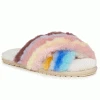 EMU Australia EMU Mayberry Rainbow Slippers -Fashion Clothing mayberry rainbow