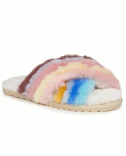EMU Australia EMU Mayberry Rainbow Slippers