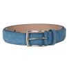 Fioriblu Papavero Belt Mid Blue