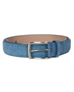 Fioriblu Papavero Belt Mid Blue