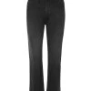 Reiko Milo Black Jeans -Fashion Clothing milo black