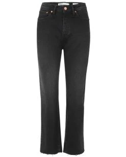 Reiko Milo Black Jeans