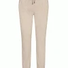 Mos Mosh Freya Feather Jogger Trousers -Fashion Clothing mos freya 2