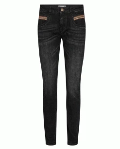 Mos Mosh Naomi Chain Black Jean