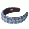 Beck Sondergaard Mukka Fig Hairband -Fashion Clothing mukka fig