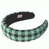 Beck Sondergaard Mukka Green Hairband -Fashion Clothing mukka green