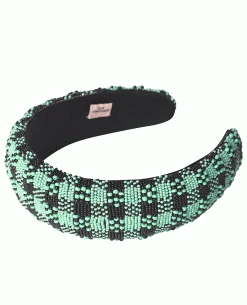 Beck Sondergaard Mukka Green Hairband