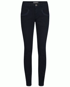 Mos Mosh Naomi Deep Blue Jeans
