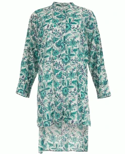 Dilli Grey Spruce Nightshirt