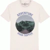 Black Star White Road Tripper T-Shirt -Fashion Clothing oad trip